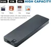 Tragbare externe SSD-Festplatte – USB 3.1 Typ C Produktbild-Vorschau 3