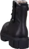 Lurchi Leona Schnürstiefel Schwarz Produktbild-Vorschau 3