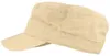 Fiebig Herren Army Cap Baumwolle waschbar used Look in beige Produktbild-Vorschau