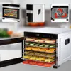 ProfiCook Dörrautomat Edelstahl LED-Display Glastür 6 Produktbild-Vorschau 21