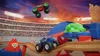 Monster Jam, set de jeu Supercharge Speedway, avec les Voir les images du produit 5