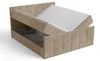 Chilly Möbel Design Bett Modena - Komfort Boxspringbett mit Produktbild-Vorschau 5