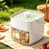 Eiswürfelform-Set mit zwei Etagen, Eiswürfelform-Set mit Produktbild-Vorschau 4