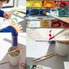 Pinsel daVinci Junior 1 Aquarellspitze Produktbild-Vorschau 8