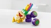 LEGO® Super Mario 72036 - Mario Kart™ - Baby Peach & Grand Produktbild-Vorschau 45