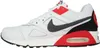 Nike Sneaker 'Nike Air Max Ivo'  White/Dark Grey - Habanero Produktbild-Vorschau 14
