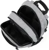 Oxybag Studentský batoh + etue - OXY Sport Grey Melange Náhled obrázku produktu 6