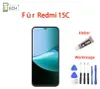Für Xiaomi Redmi 15C 25078RA3EL LCD Display EU Version Produktbild-Vorschau 1