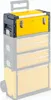 Werkzeugkasten, Trolley Top-Box Comfort gelb Produktbild-Vorschau 1
