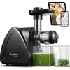Aobosi Slow Juicer AMR520, pomalý odšťavňovač s 8stupňovým Náhled obrázku produktu 1