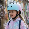 Fahrradhelm Kinder Damen Helm Fahrrad Scooter BMX Produktbild-Vorschau 3
