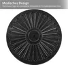 Yaheetech Sonnenschirmständer Schirmhalter 14 kg rund für Produktbild-Vorschau 9