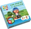 MULTIGRA Gra Pamięć z Jeżykiem dla Dzieci 05082 Podgląd zdjęcia produktu 5