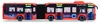 Bus Volvo Dickie Toys CITY 40cm Voir les images du produit 15