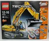 LEGO® Technic Motorisierter Raupenbagger Produktbild-Vorschau 14