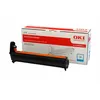 OKI Cyan Image Drum, Original, OKI C830, C821, C801, C860, Produktbild-Vorschau 3