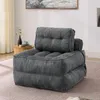MODFU relaxační křeslo s 2v1 designem, relaxační křeslo s Náhled obrázku produktu 1