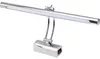 Led Stěnová Lampa 8W 4200K Ip45 Chrom Horoz Anka-8 Náhled obrázku produktu 1