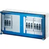 HENSEL 2000662 Mi 6436 Verteilerschrank Produktbild-Vorschau 2