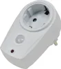Spina adattatore ChiliTec con sensore crepuscolare 230V, Anteprima dell’immagine prodotto 1