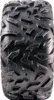 27x11.00R14 ATV Tyre 275/60R14 OBOR Vulture 6ply E-Marked Voir les images du produit 2