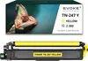 Toner pour Brother TN247Y-247Y TN247Y jaune (yellow) | Voir les images du produit 1