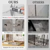WISFOR Parc pour chiots Moderne, 180x120x61cm, DIY Parc Voir les images du produit 11
