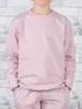 KMISSO Mädchen Sweatshirt in tollen Farben Lachs 164 Produktbild-Vorschau 3