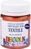Decola Textilfarbe, 50 ml, Kupfer Produktbild-Vorschau 1