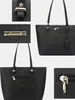 LOVEVOOK Schwarz Damen Handtasche – Umhängetasche & Produktbild-Vorschau 16
