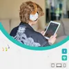 „Squishmallows“ – pliušinės „Bluetooth“ ausinės – „Cameron“ Produktbild-Vorschau 22