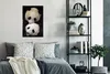 MuchoWow® Poster Panda - Tierfreunde - Schwarz 40x60 cm - Produktbild-Vorschau 4
