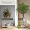 tectake® Künstlicher Olivenbaum Oleand verschiedene Größen Produktbild-Vorschau 4