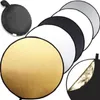 Spot pliable Spot plat Photo Mixture 5in1 Gold Silver Voir les images du produit 1
