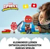LEGO® DUPLO 10424 Aventure en moto de Spin Voir les images du produit 28