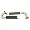 vhbw 2x Kohlebürste kompatibel mit Bosch WAE24429IT01, Produktbild-Vorschau 2