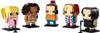 LEGO® BrickHeadz 40548 Hommage an die Spice Girls Náhled obrázku produktu 3
