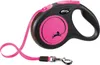Flexi NEW NEON M, Gurt 5m, neon-pink Produktbild-Vorschau 4