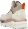 Sneaker alta Rieker da donna rosa Anteprima dell’immagine prodotto 10
