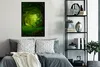 MuchoWow® Gerahmtes Poster Bäume - Wald - Grün - Landschaft Produktbild-Vorschau 4