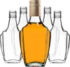 Bottiglie in vetro KADAX 250ml con tappo a vite, 10 pezzi, Anteprima dell’immagine prodotto 4