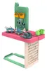 Smoby Life: Accesorios para la casita de juegos, banco de Vista previa de la imagen del producto 8