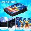 Pokemon Sammelalbum 400 Karten: Sammelkarten Album mit 50 Produktbild-Vorschau 7