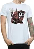 Marvel - "Breaktime Tacos" T-Shirt für Herren BI22762 (L) Produktbild-Vorschau 3