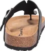Tamaris Damen Pantolette grau Größe EUR 39 Produktbild-Vorschau 7