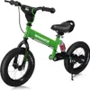 Rennmeister Draisienne pour enfants Hauteur réglable Frein Voir les images du produit 1