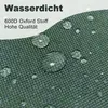 Wäschespinne Abdeckung, Wasserdicht mit Reißverschluss Produktbild-Vorschau 5