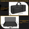 Tasteninstrumente-Taschen & -Koffer, Keyboard-Tasche mit 61 Produktbild-Vorschau 5