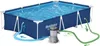 Piscina da giardino con cornice 300 x 201 x 66 cm 16in1 Anteprima dell’immagine prodotto 3