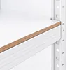 Półka na pralkę Relaxdays, wymiary: 150 x 70 x 40 cm, 2 Podgląd zdjęcia produktu 9